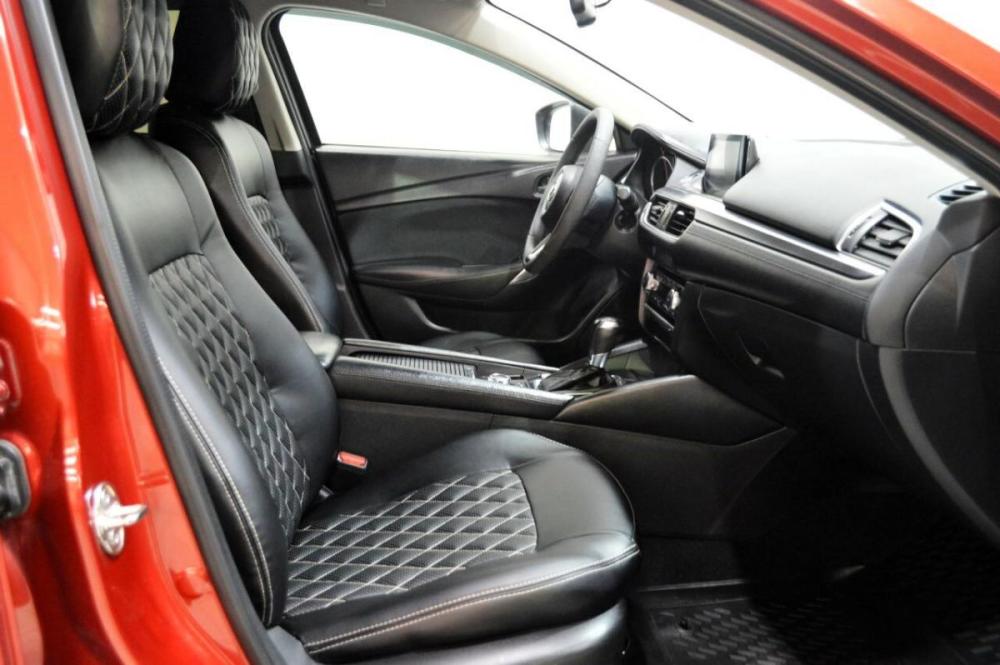 Mazda 6 III (GJ) Рестайлинг Сургут  - изображение 21