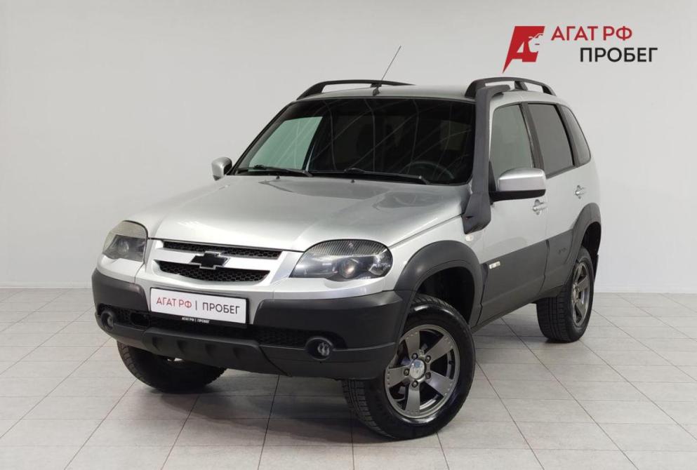 Chevrolet Niva I Рестайлинг Саратов  - изображение 1