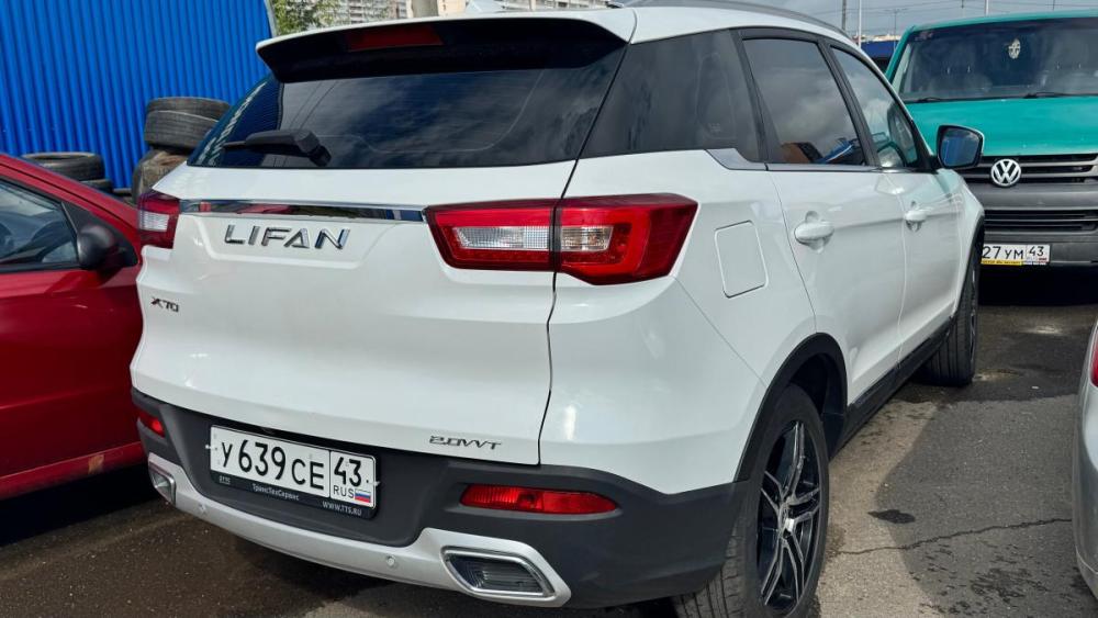 Lifan X70 I Киров  - изображение 2