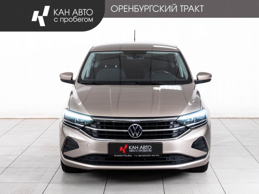 Volkswagen Polo VI Казань  - изображение 2