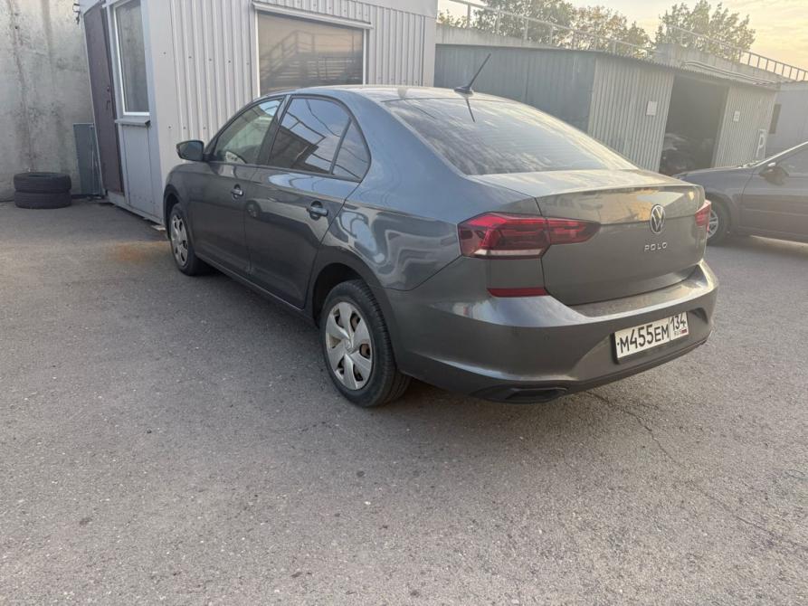 Volkswagen Polo VI Волгоград  - изображение 4