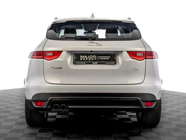 Jaguar F-Pace I с пробегом 2016 года, цена 2 295 000 рублей, 128810 км, внедорожник, Автокод Объявления