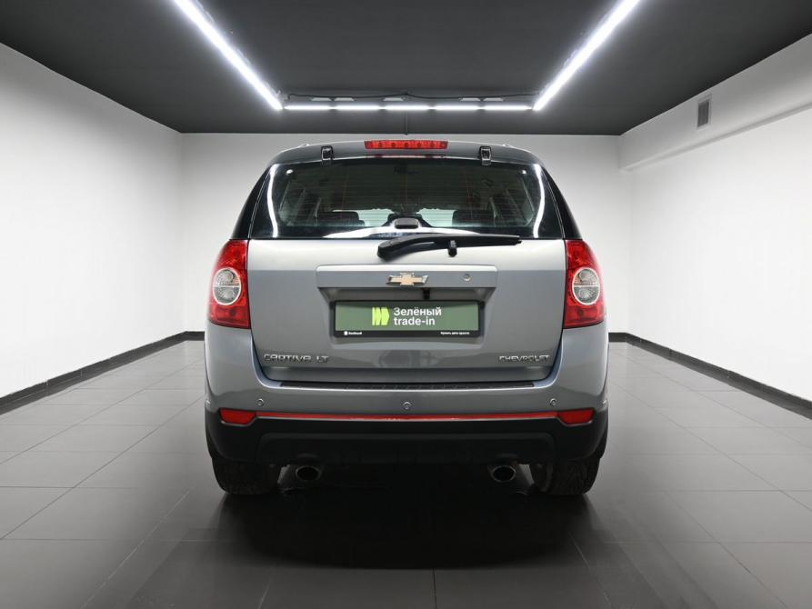 Chevrolet Captiva I Рестайлинг Тверь  - изображение 4