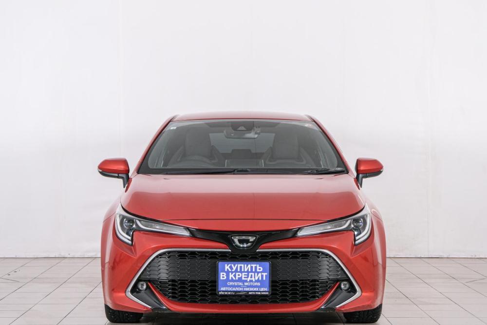 Toyota Corolla XII (E210) Красноярск  - изображение 2