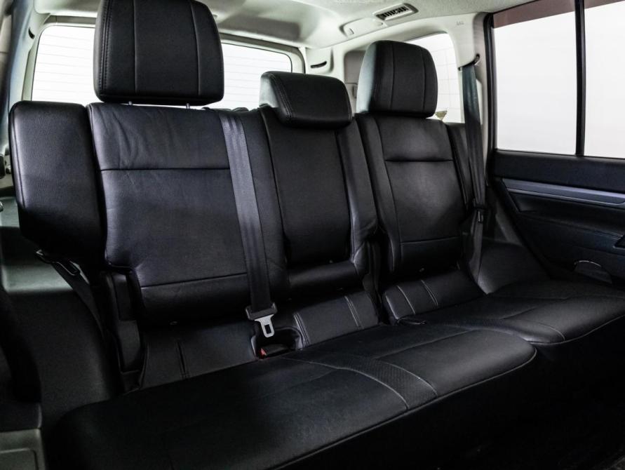 Mitsubishi Pajero IV Рестайлинг 1 Санкт-Петербург  - изображение 21