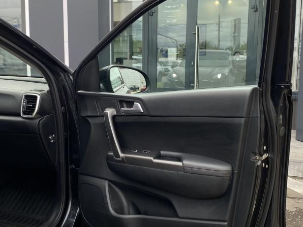 Kia Sportage IV Рестайлинг с пробегом 2020 года, цена 2 069 000 рублей, 110610 км, внедорожник, Автокод Объявления