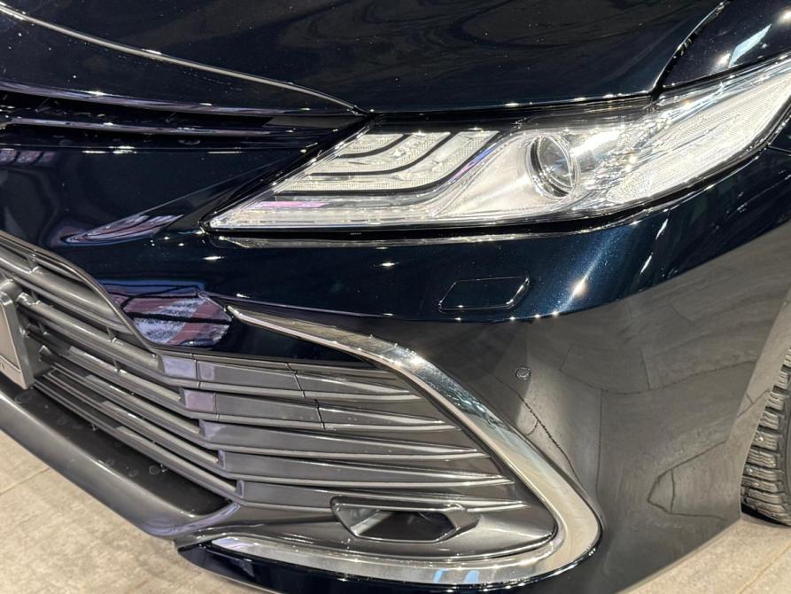 Toyota Camry VIII (XV70) Рестайлинг Иркутск  - изображение 8