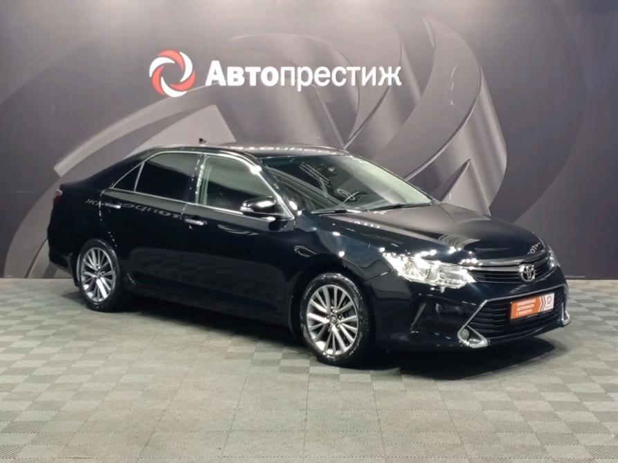 Toyota Camry VII (XV50) Рестайлинг Оренбург  - изображение 3