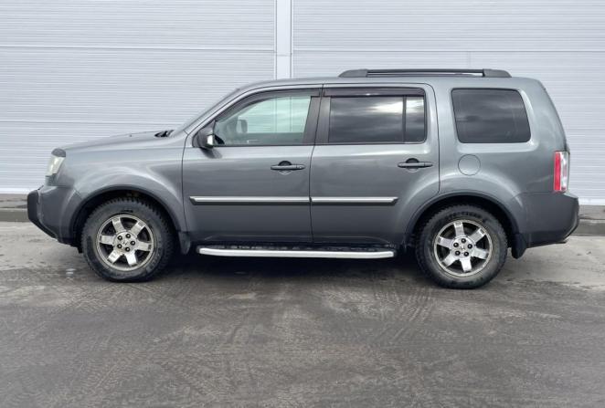 Honda Pilot I Рестайлинг с пробегом 2008 года, цена 1 080 000 рублей, 292000 км, внедорожник, Автокод Объявления