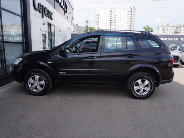 SsangYong Kyron I Рестайлинг с пробегом 2011 года, цена 700 000 рублей, 207559 км, внедорожник, Автокод Объявления