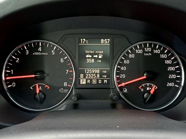 Nissan X-Trail II Рестайлинг с пробегом 2014 года, цена 1 389 000 рублей, 125996 км, внедорожник, Автокод Объявления