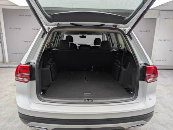Volkswagen Teramont I с пробегом 2018 года, цена 3 047 000 рублей, 180574 км, внедорожник, Автокод Объявления
