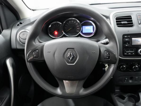 Renault Sandero II с пробегом 2017 года, цена 1 130 000 рублей, 17876 км, хэтчбек, Автокод Объявления