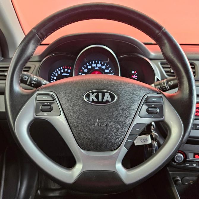 Kia Rio III Рестайлинг Вологда  - изображение 11