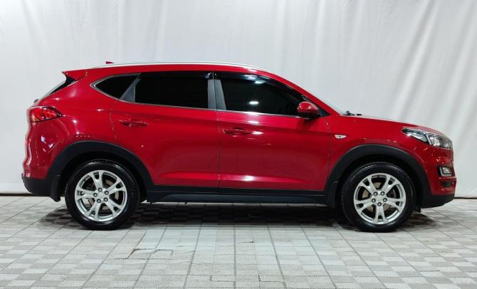 Hyundai Tucson III Рестайлинг с пробегом 2019 года, цена 2 150 000 рублей, 149700 км, внедорожник, Автокод Объявления