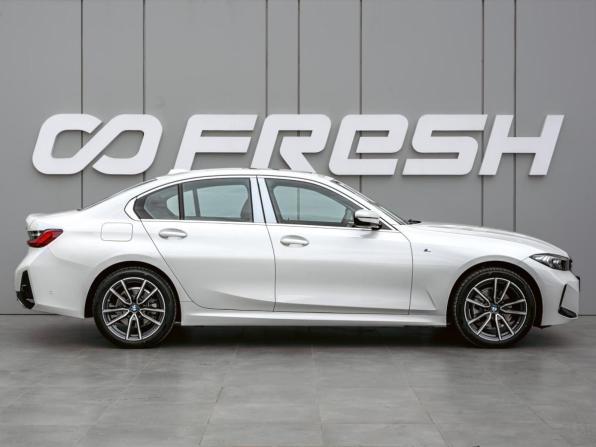 BMW 3 серии VII (G2x) Рестайлинг 2 с пробегом 2025 года, цена 5 415 000 рублей, 255 км, седан, Автокод Объявления