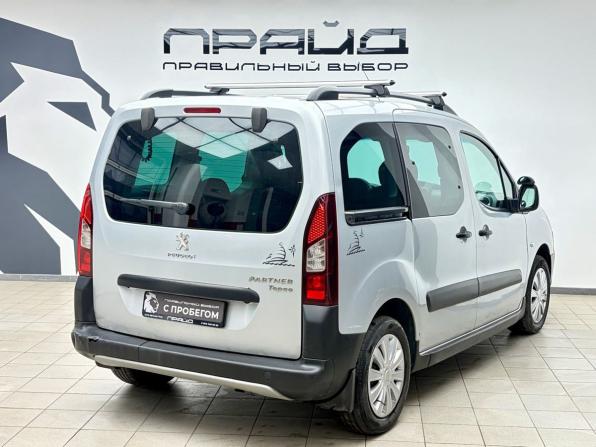 Peugeot Partner II Рестайлинг 2 с пробегом 2016 года, цена 849 000 рублей, 167090 км, компактвэн, Автокод Объявления