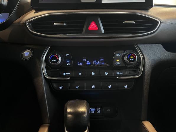 Hyundai Santa Fe IV с пробегом 2019 года, цена 2 790 000 рублей, 108999 км, внедорожник, Автокод Объявления