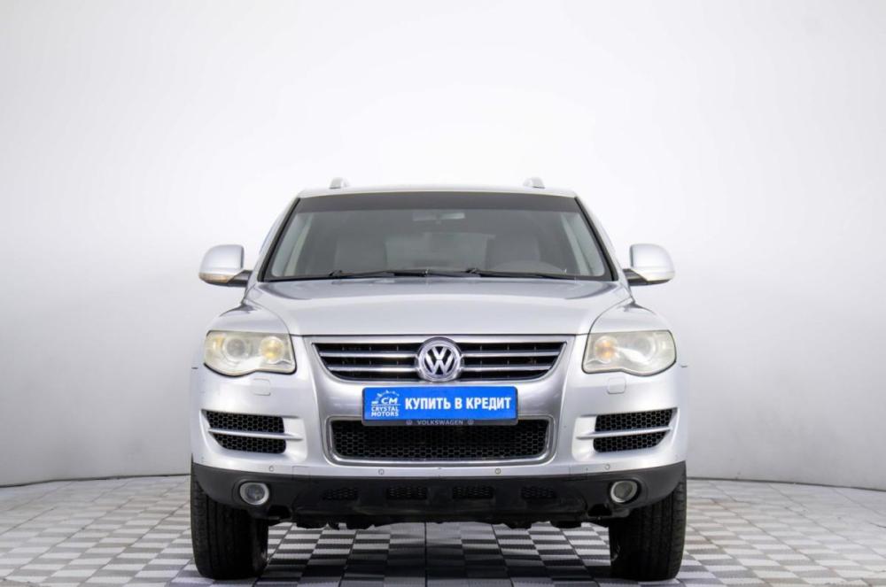 Volkswagen Touareg I Рестайлинг Пермь  - изображение 2
