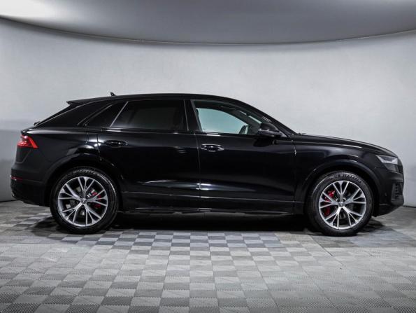 Audi Q8 I (4M) с пробегом 2019 года, цена 5 198 000 рублей, 137100 км, внедорожник, Автокод Объявления