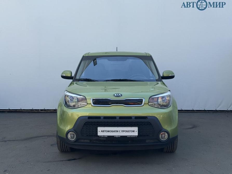 Kia Soul II Москва  - изображение 2
