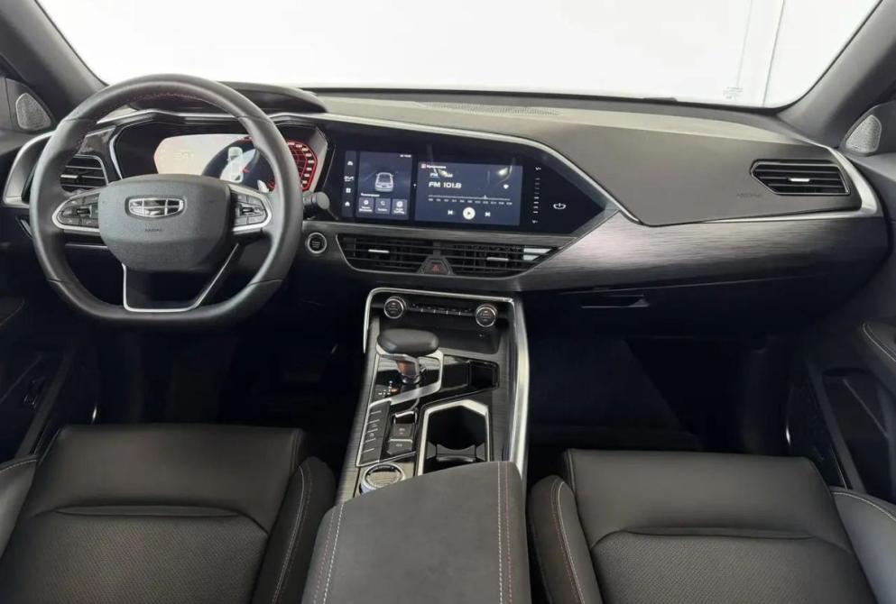 Geely Tugella I Рестайлинг Киров  - изображение 12