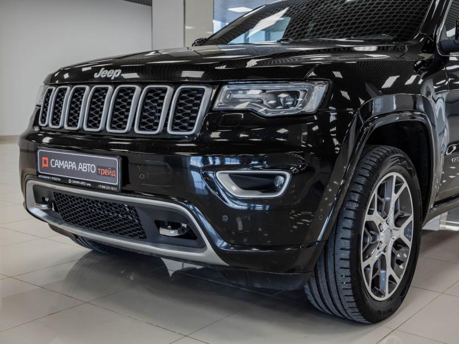 Jeep Grand Cherokee IV (WK2) Рестайлинг Самара  - изображение 3