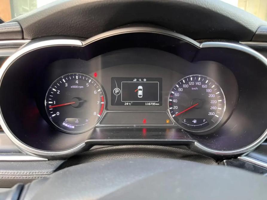 Kia Optima III Рестайлинг Оренбург  - изображение 9