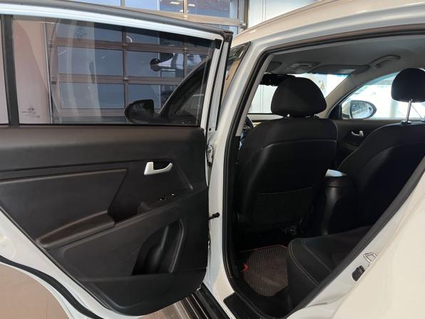 Kia Sportage III Рестайлинг с пробегом 2014 года, цена 1 068 000 рублей, 193390 км, внедорожник, Автокод Объявления