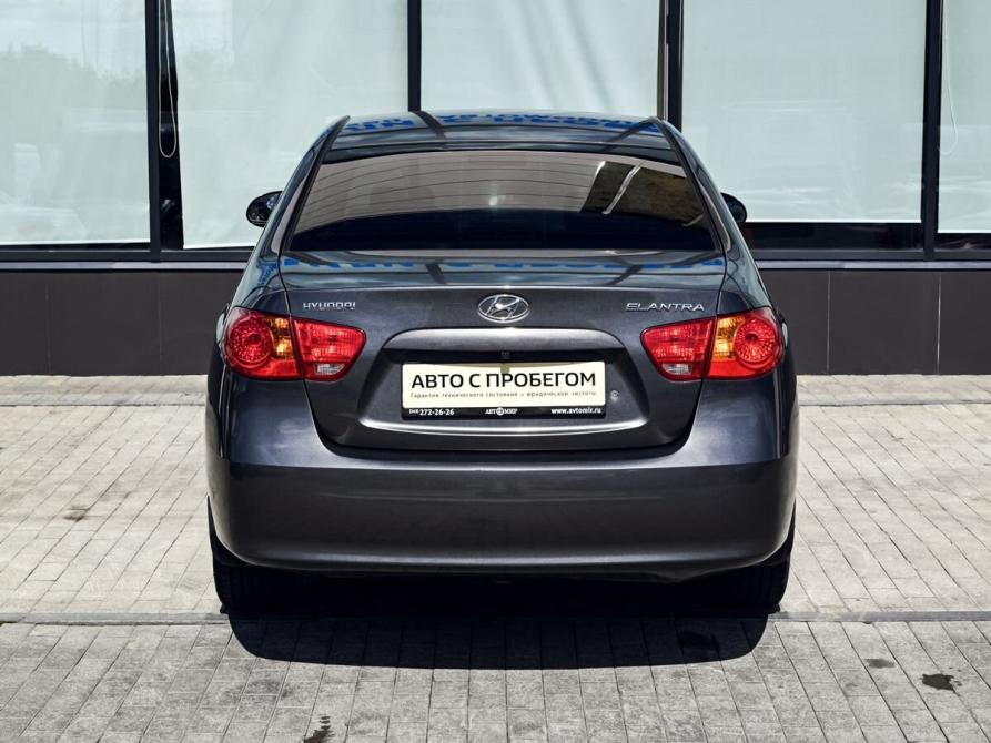 Hyundai Elantra IV (HD) Екатеринбург  - изображение 4