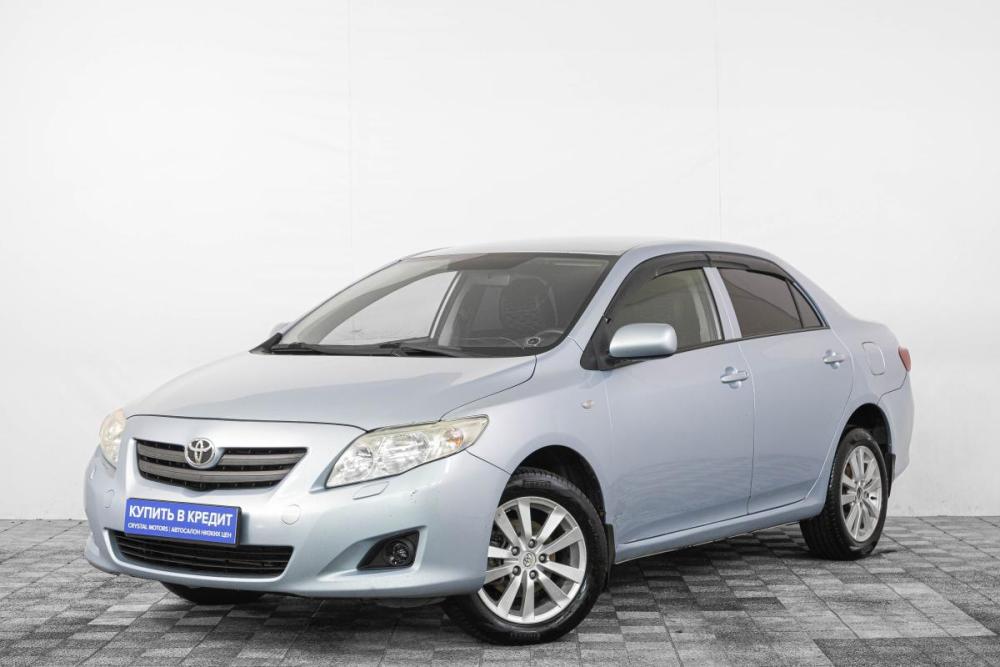 Toyota Corolla X (E140 E150) Кемерово  - изображение 4