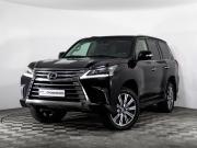 Lexus LX III Рестайлинг 2 Санкт-Петербург  - изображение 29
