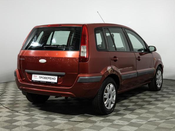 Ford Fusion I Рестайлинг с пробегом 2008 года, цена 299 585 рублей, 297000 км, хэтчбек, Автокод Объявления