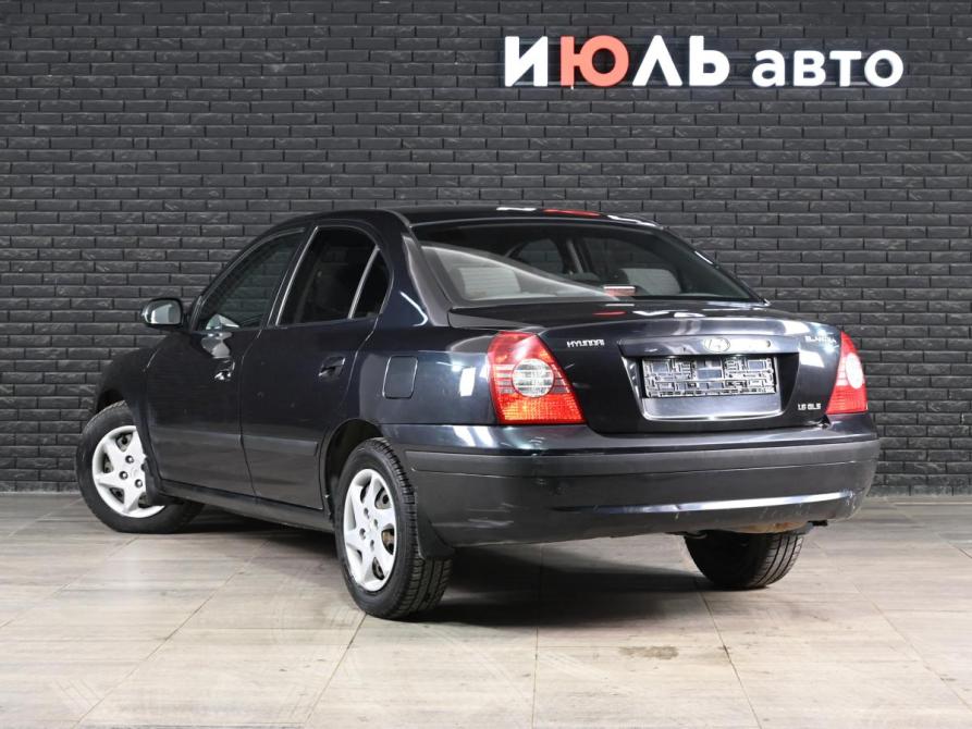 Hyundai Elantra III (XD2) Рестайлинг Екатеринбург  - изображение 3