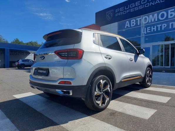 Chery Tiggo 4 Pro I с пробегом 2022 года, цена 1 650 000 рублей, 37856 км, внедорожник, Автокод Объявления