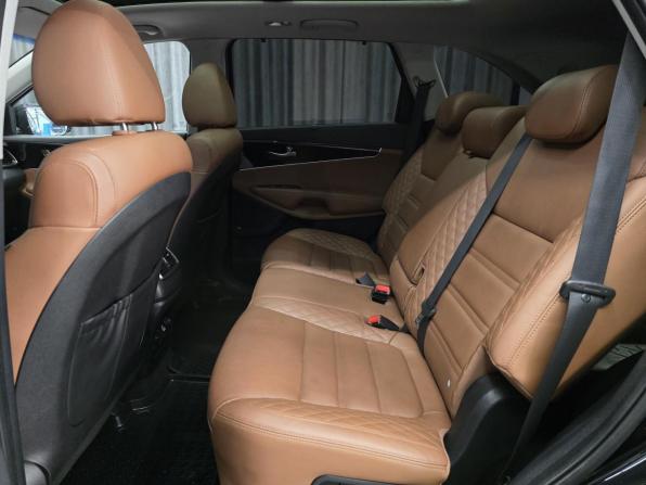 Kia Sorento III Prime Рестайлинг с пробегом 2019 года, цена 2 649 000 рублей, 116000 км, внедорожник, Автокод Объявления