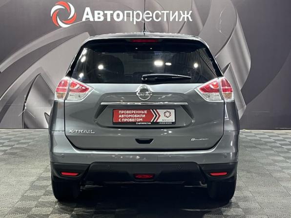 Nissan X-Trail III с пробегом 2015 года, цена 1 675 000 рублей, 120611 км, внедорожник, Автокод Объявления