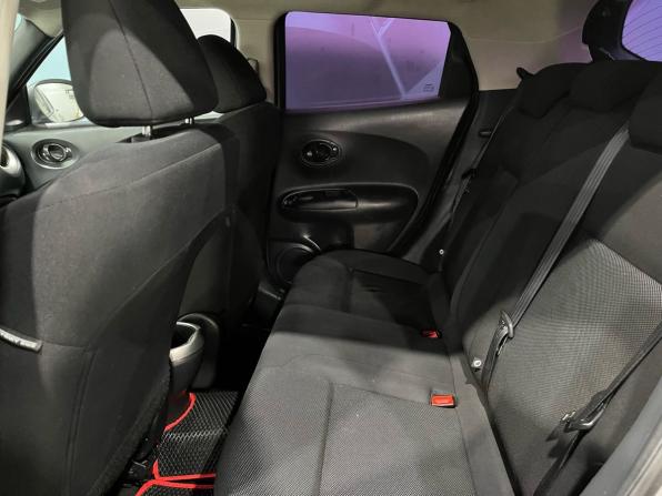 Nissan Juke I с пробегом 2014 года, цена 880 000 рублей, 187996 км, внедорожник, Автокод Объявления