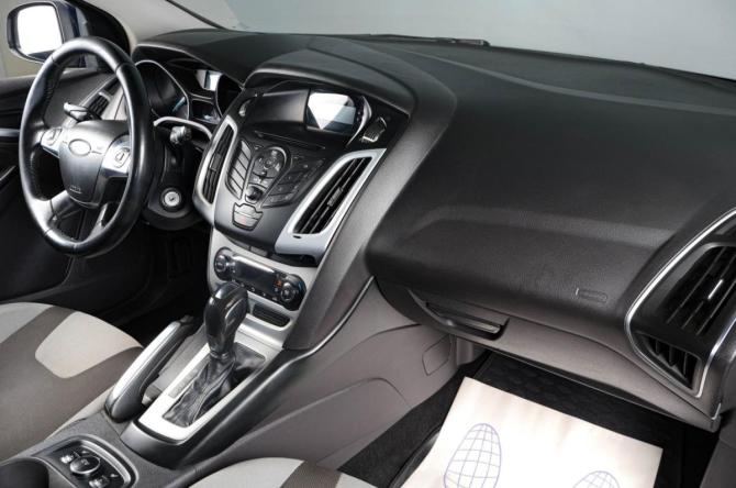 Ford Focus III с пробегом 2013 года, цена 989 000 рублей, 199000 км, универсал, Автокод Объявления