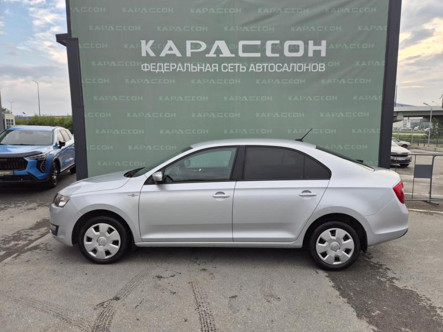 Skoda Rapid I Рестайлинг Екатеринбург  - изображение 3