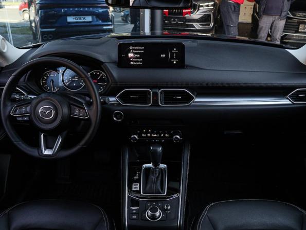 Mazda CX-5 II Рестайлинг с пробегом 2024 года, цена 4 800 000 рублей, 17243 км, внедорожник, Автокод Объявления