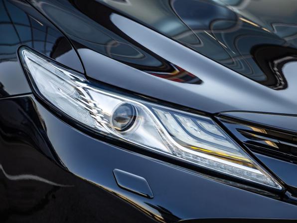 Toyota Camry VIII (XV70) с пробегом 2019 года, цена 2 798 000 рублей, 138482 км, седан, Автокод Объявления