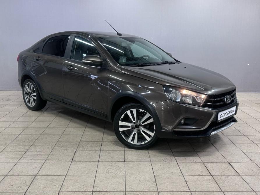 Lada (ВАЗ) Vesta I Уфа  - изображение 3