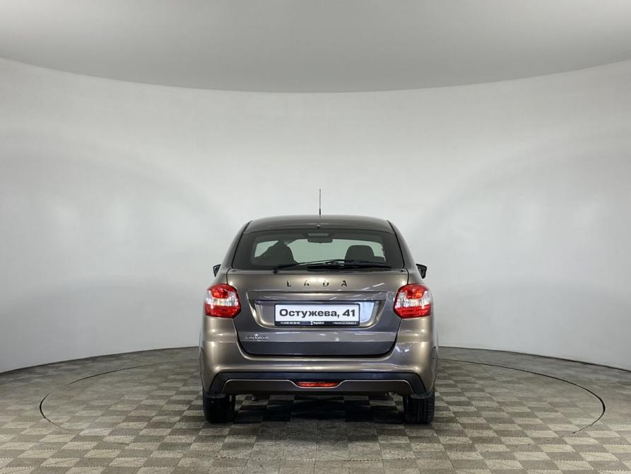 Lada (ВАЗ) Granta I Рестайлинг Воронеж  - изображение 8