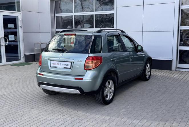 Suzuki SX4 I (Classic) Рестайлинг с пробегом 2011 года, цена 890 000 рублей, 106020 км, хэтчбек, Автокод Объявления