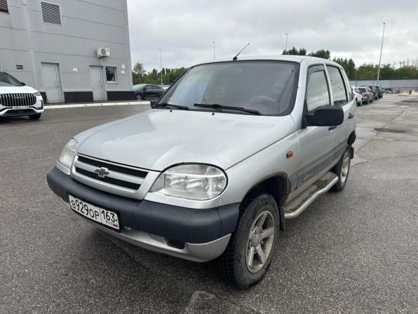 Chevrolet Niva I с пробегом 2007 года, цена 277 000 рублей, 204507 км, внедорожник, Автокод Объявления