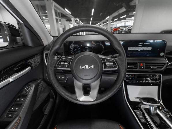 Kia Seltos I Рестайлинг с пробегом 2026 года, цена 3 100 000 рублей, 37 км, внедорожник, Автокод Объявления