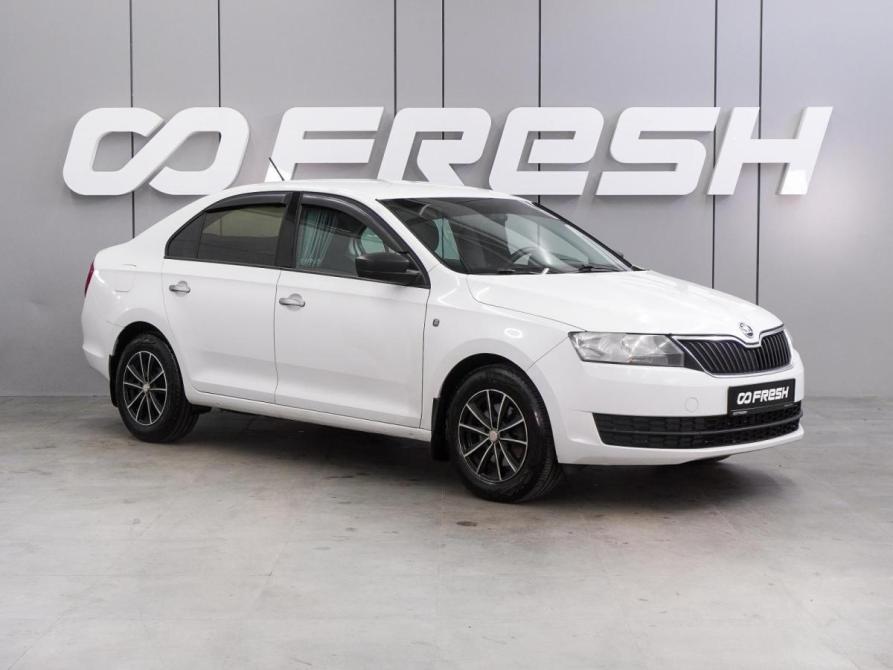 Skoda Rapid I Воронеж  - изображение 1