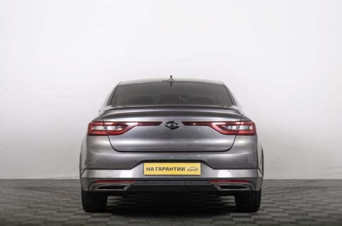 Renault Samsung SM6 I с пробегом 2018 года, цена 1 529 000 рублей, 180000 км, седан, Автокод Объявления