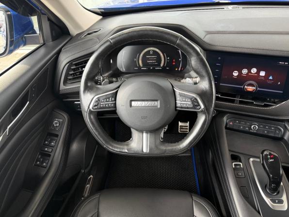 Haval F7x I с пробегом 2021 года, цена 1 799 000 рублей, 96000 км, внедорожник, Автокод Объявления